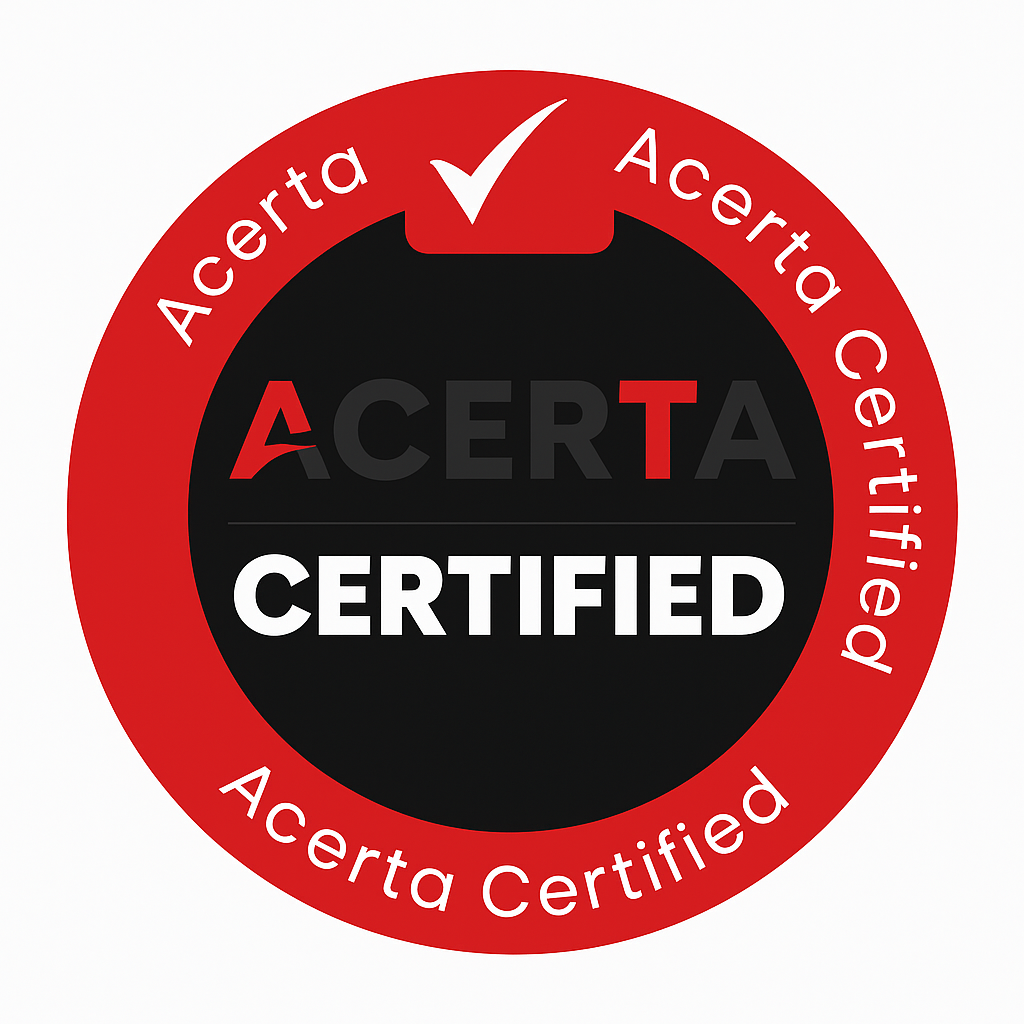 ISO Certified
