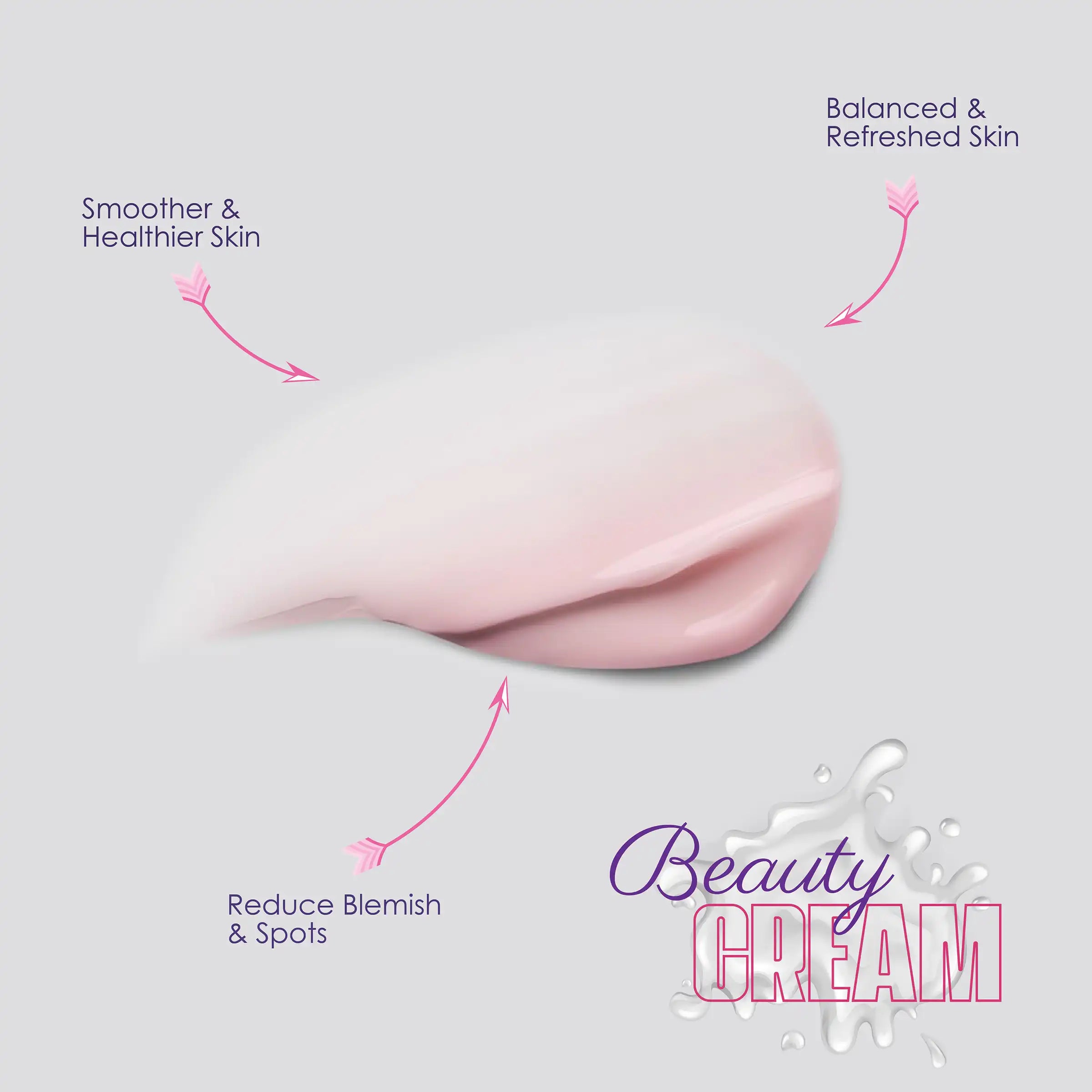 Malika Beauty Cream (Large)