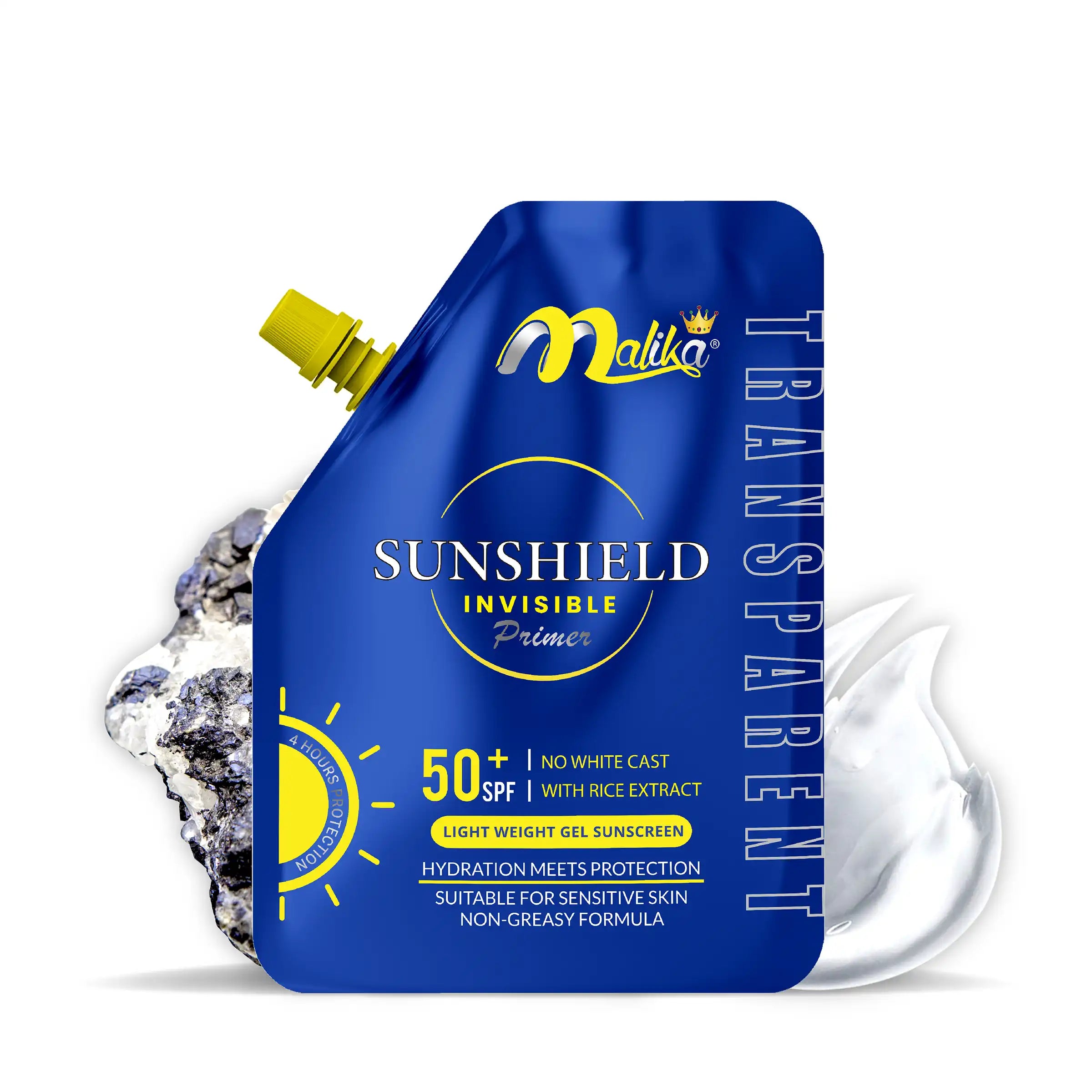 SunShield Ultra-Protection Sunscreen SPF 50+