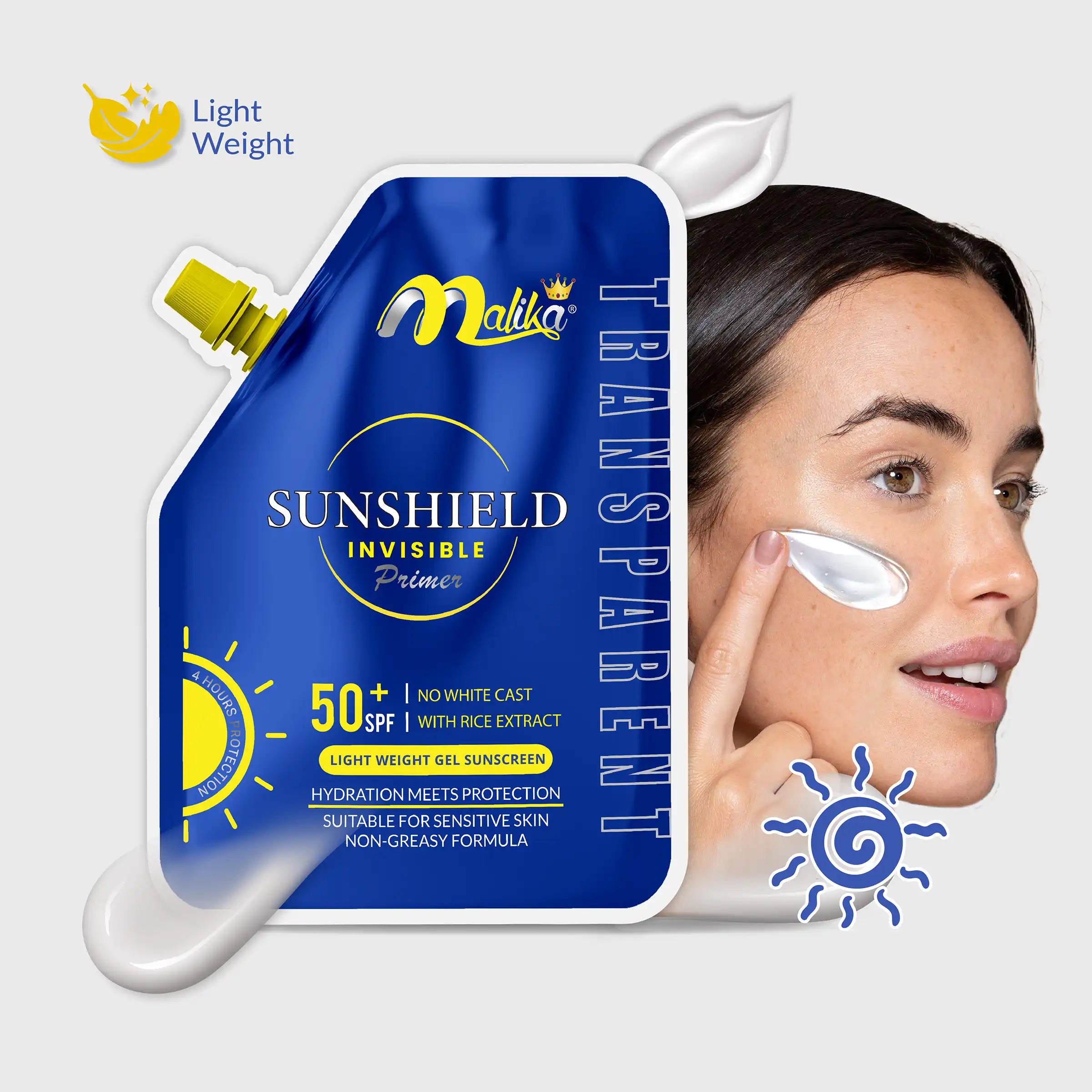 SunShield Ultra-Protection Sunscreen SPF 50+