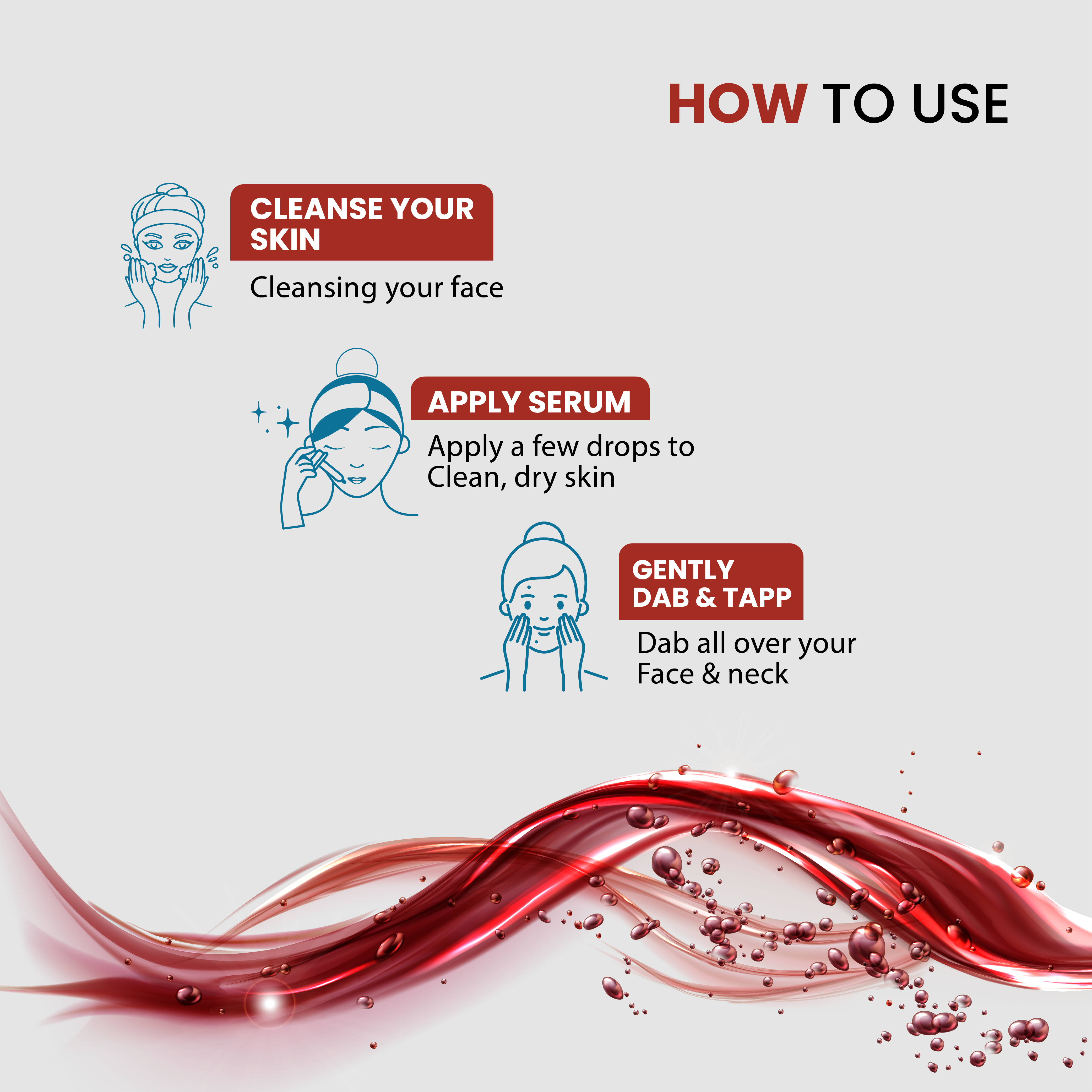 Malika Retinol Glowing Night Serum