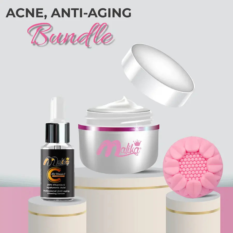 Acne / Anti-Aging Bundle