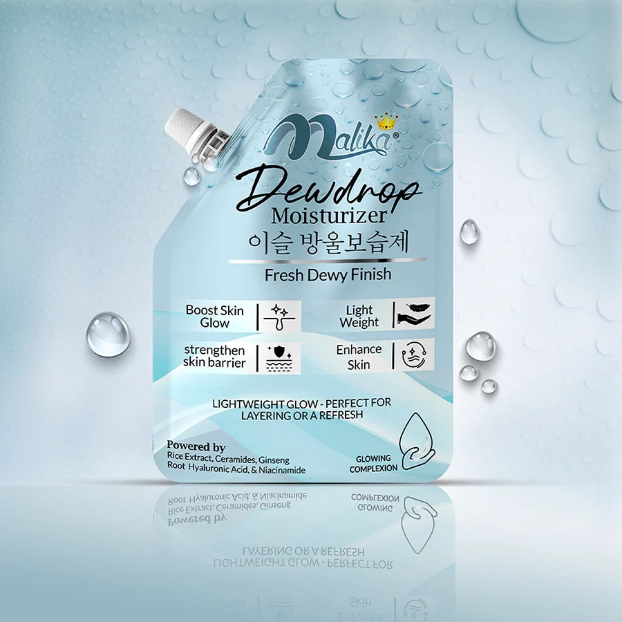 Dew Drop Moisturizer