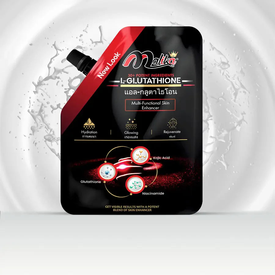 L-GLUTATHIONE GLOWING BOOSTER