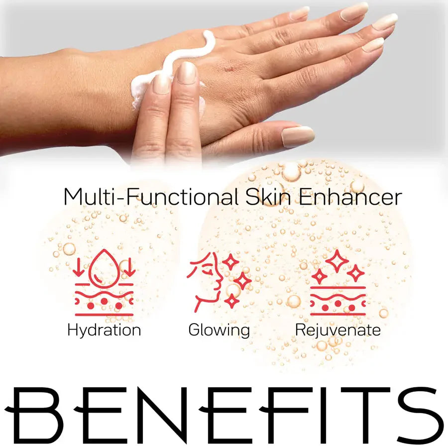 L-GLUTATHIONE GLOWING BOOSTER