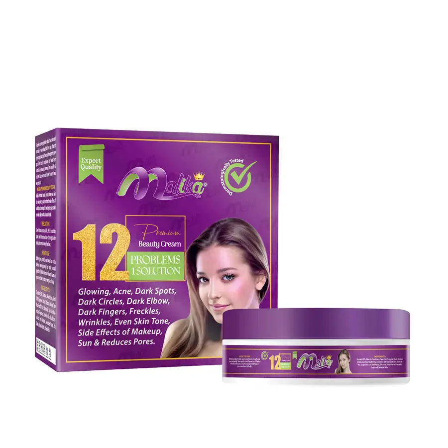 Malika Premium Beauty Cream (Small)