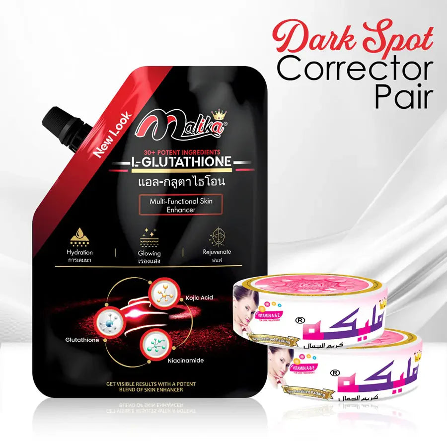 Dark Spot Corrector Pair