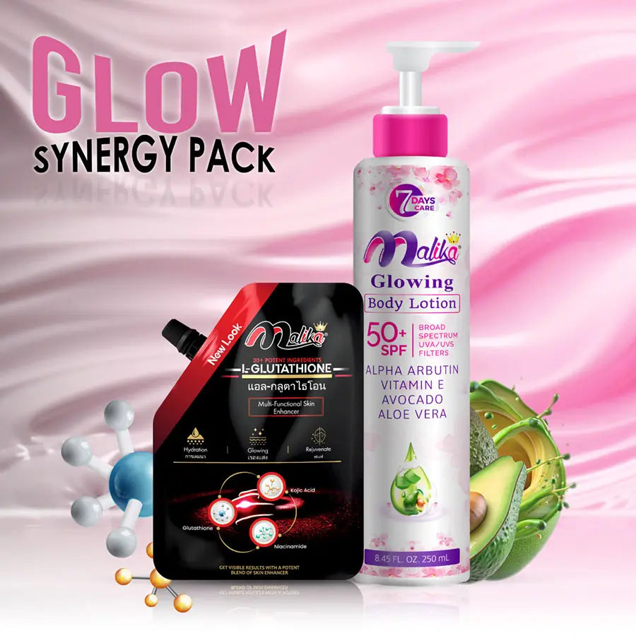 Glow Synergy Pack