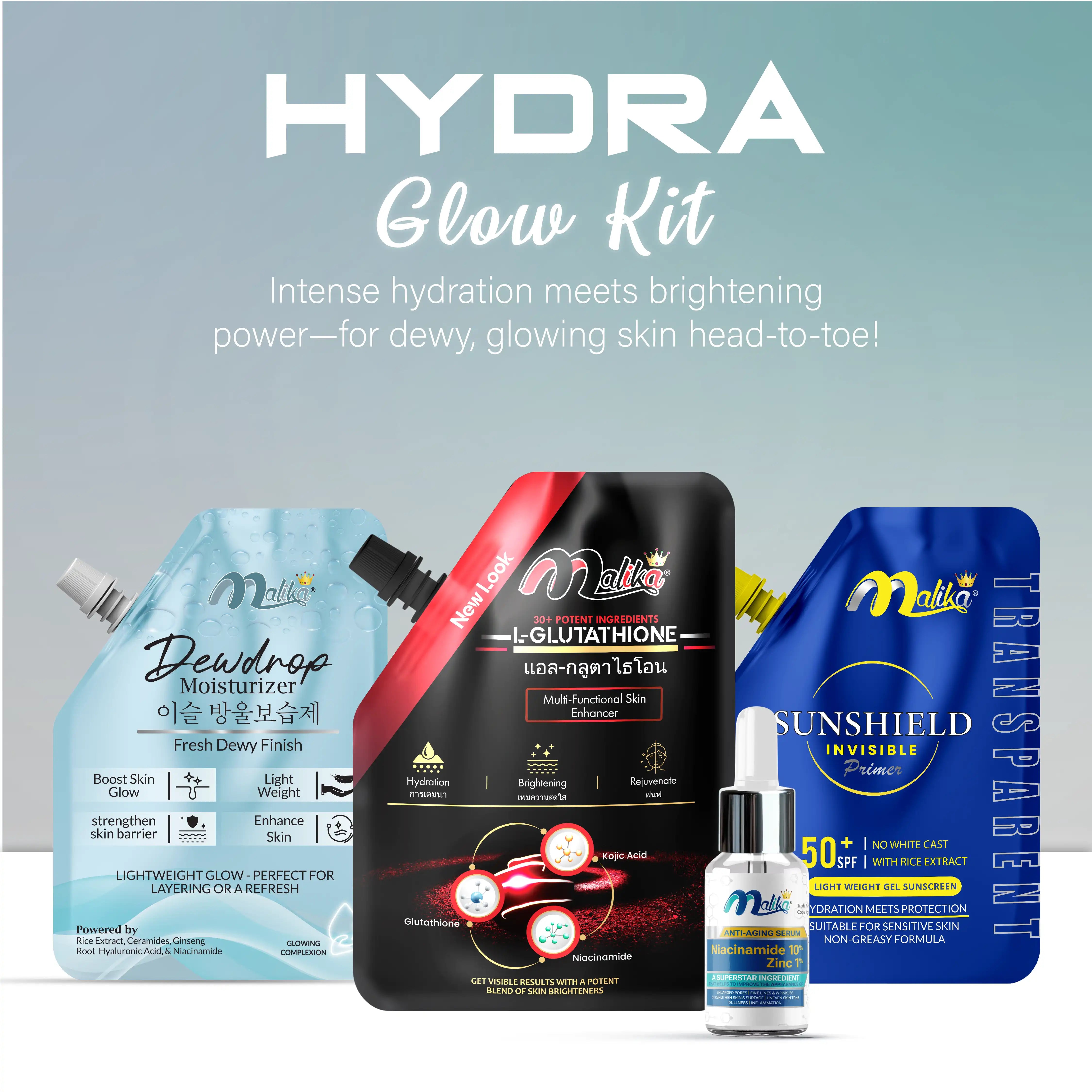 HydraGlow Kit