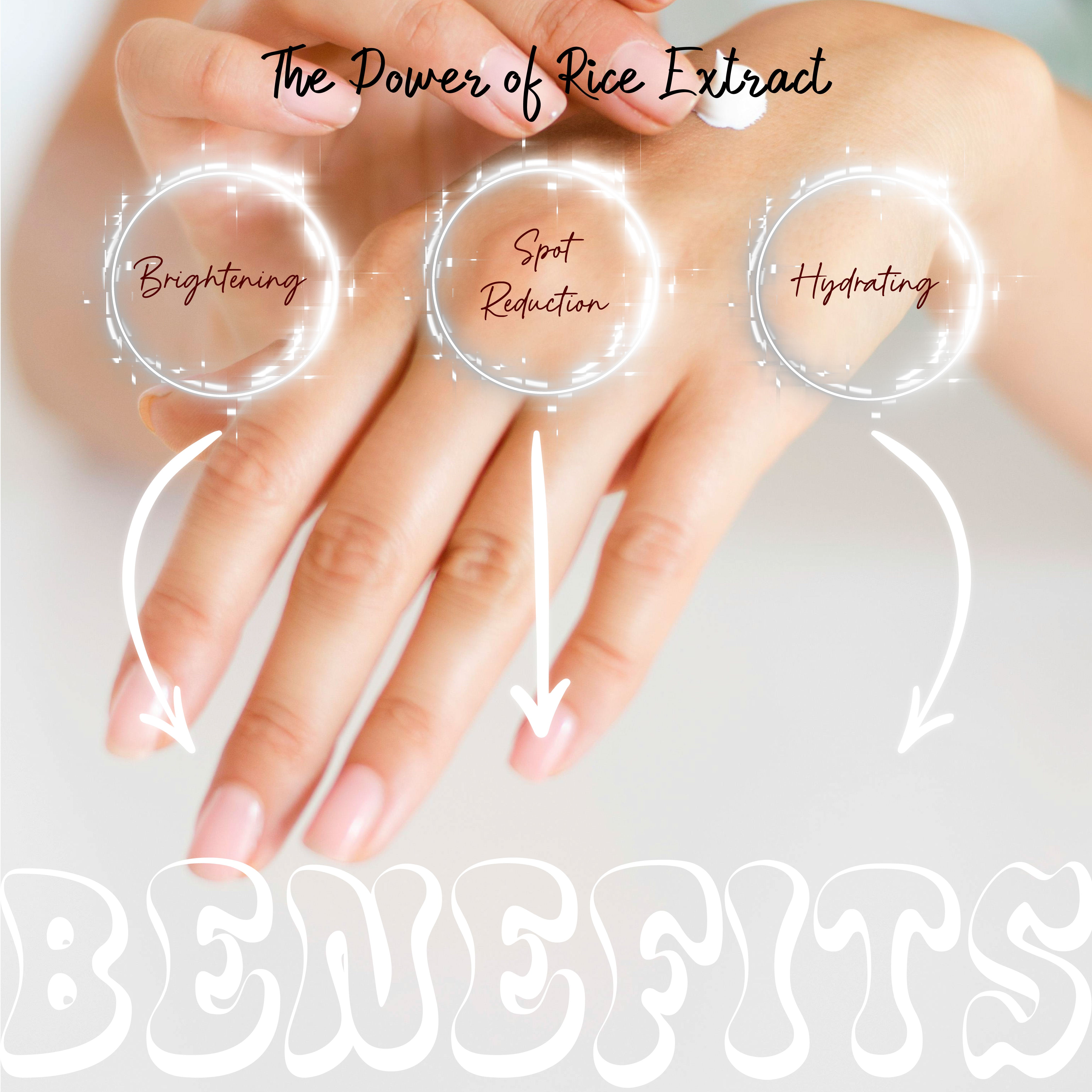 KOJIRICE GLOWING BOOSTER