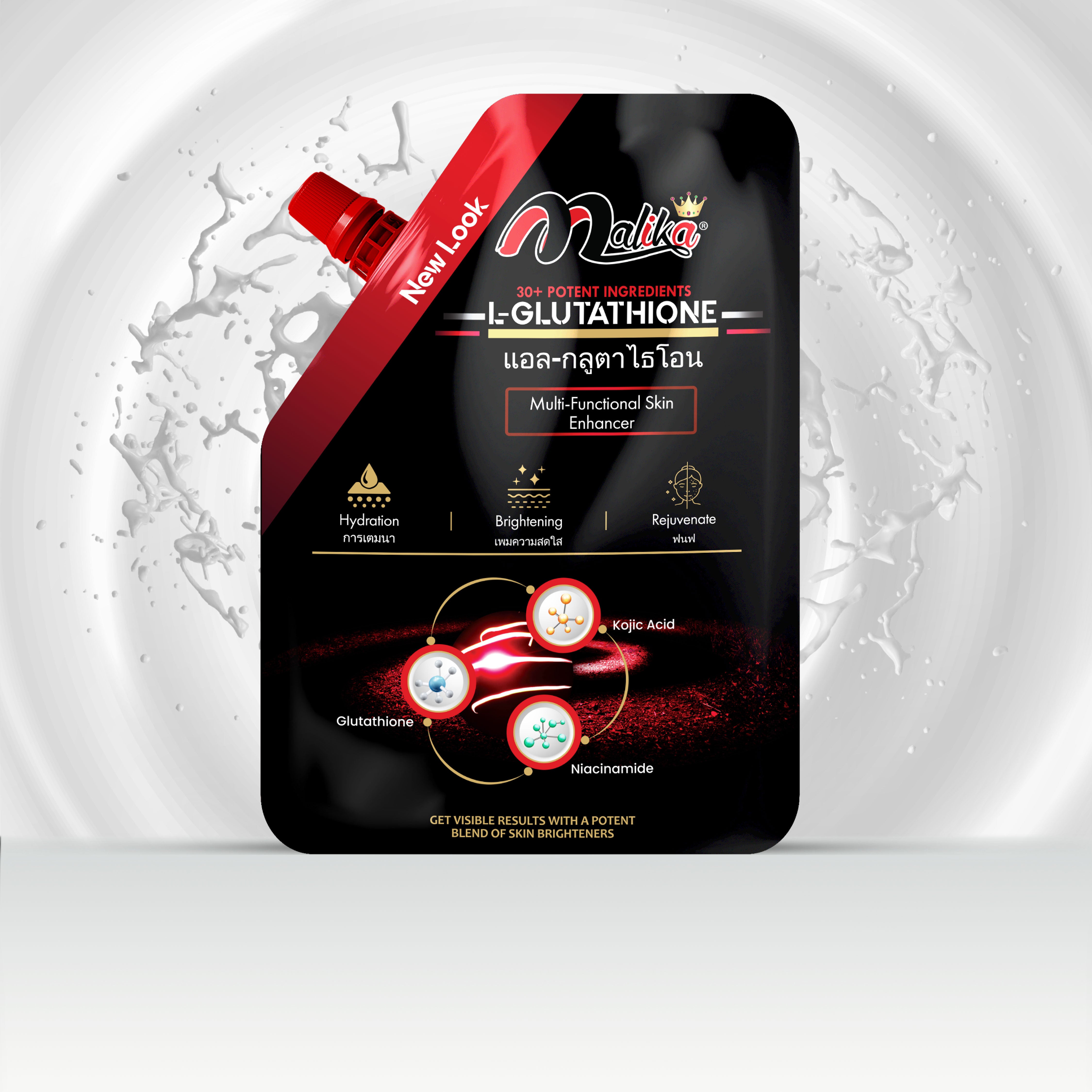 L-Glutathione Brightening Booster