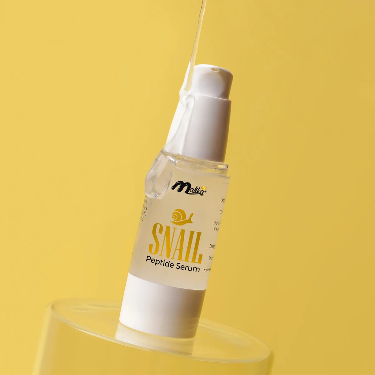 Snail Peptide Serum - 92% Snail Secretion Filtrate