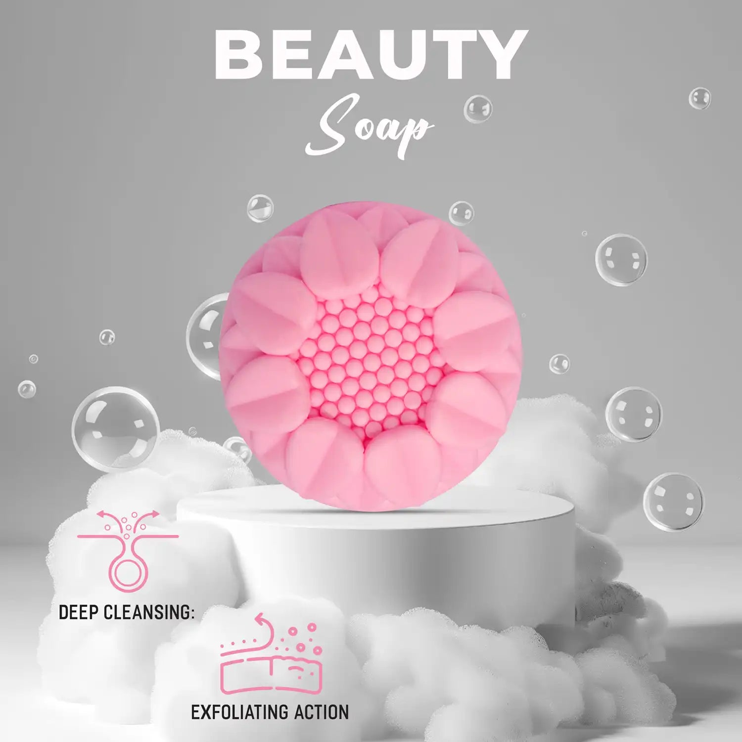 Malika Beauty Soap