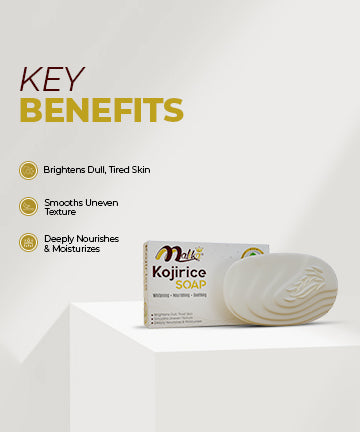 Kojirice Soap