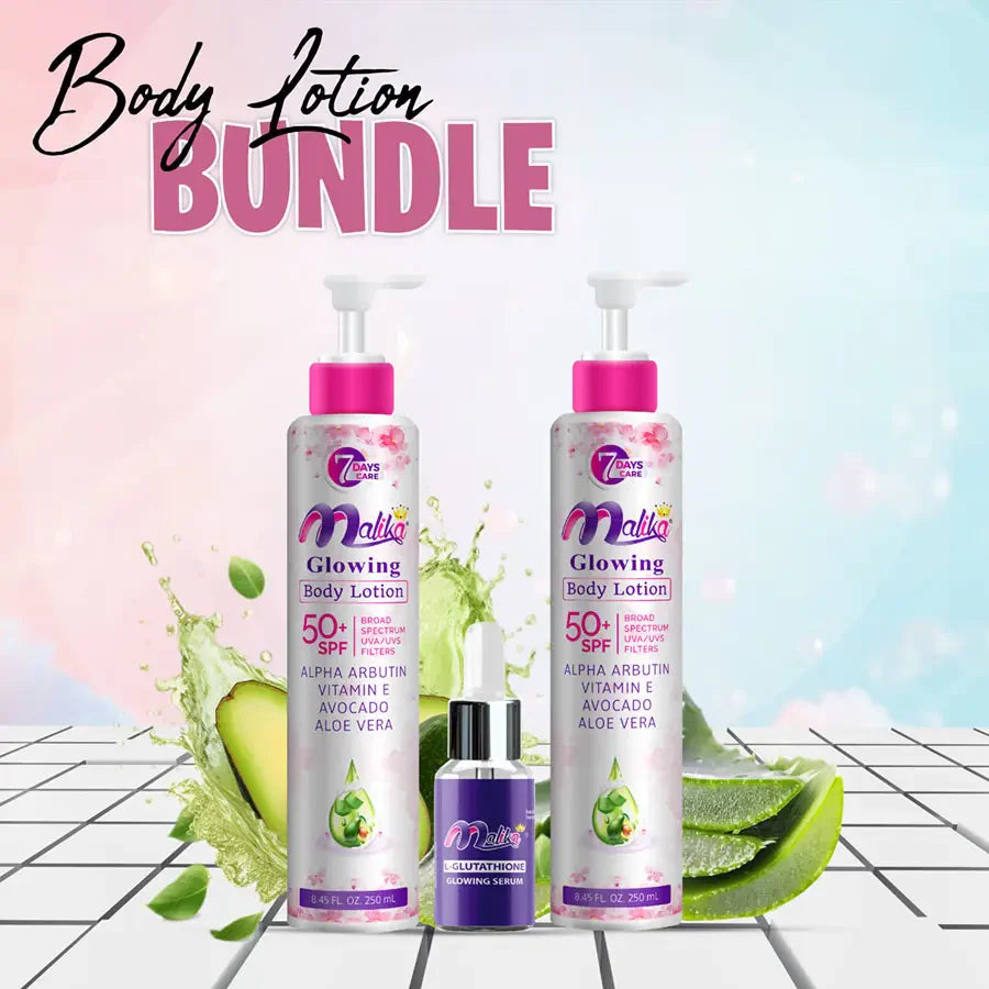Body Lotion Bundle