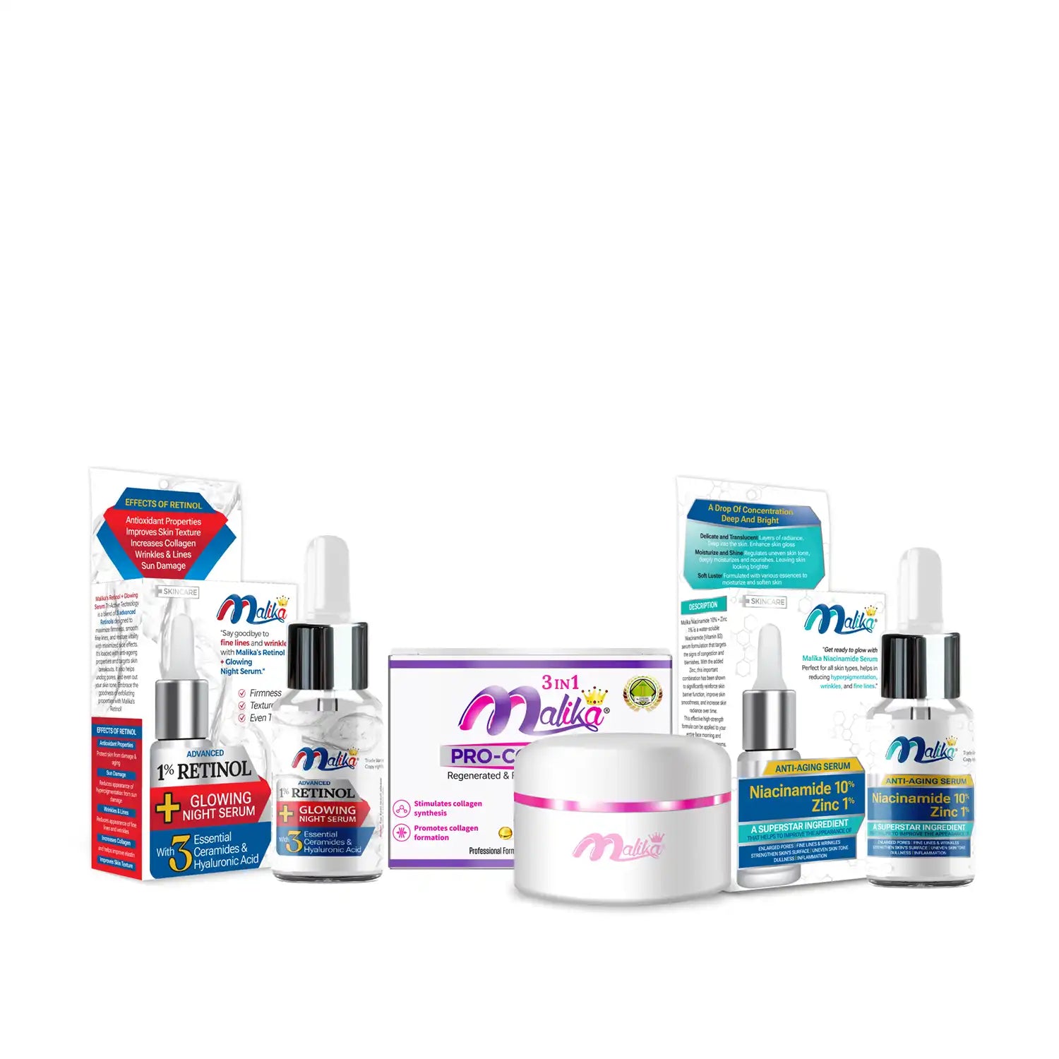 Ageless Glow Bundle